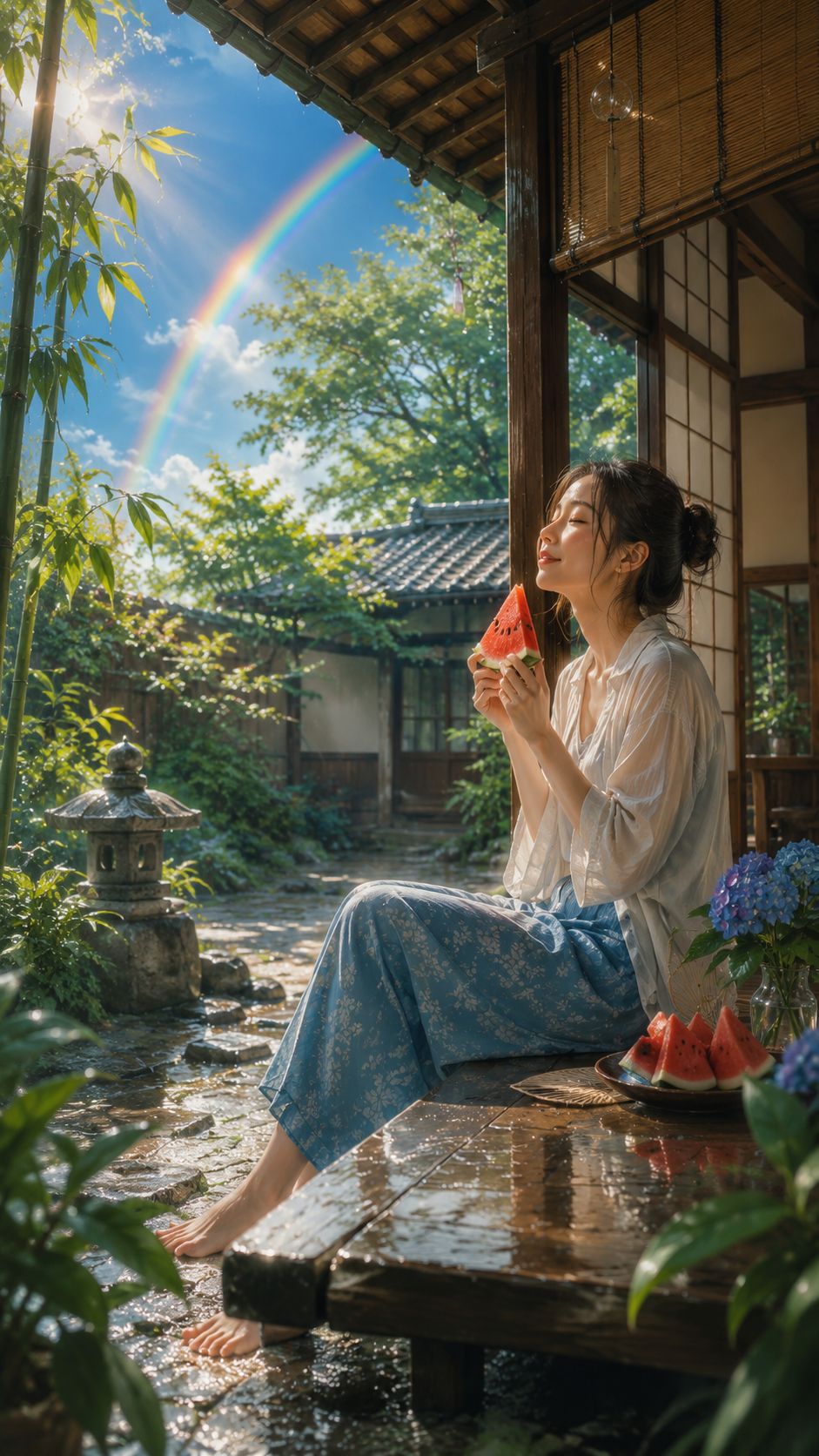 雨聲午後 artwork