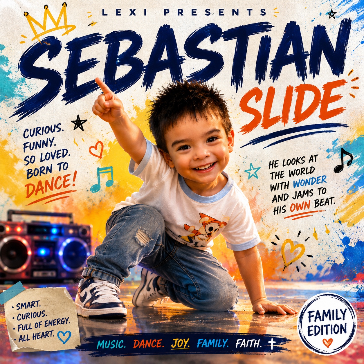 Sebastian Slide artwork