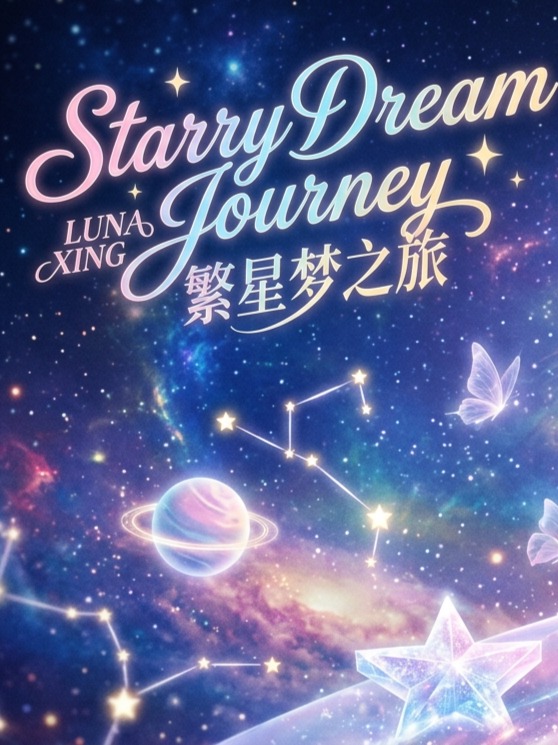 星海梦旅 [C - pop Music] artwork