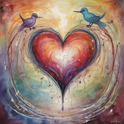 Image for beats of the heart