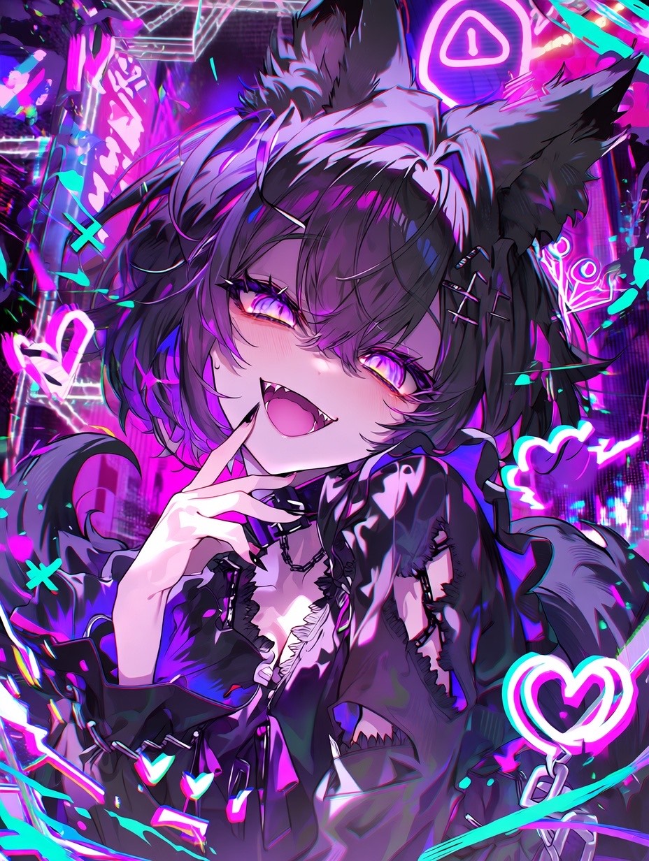 Persona picture for クロ（Shibuya-pop)