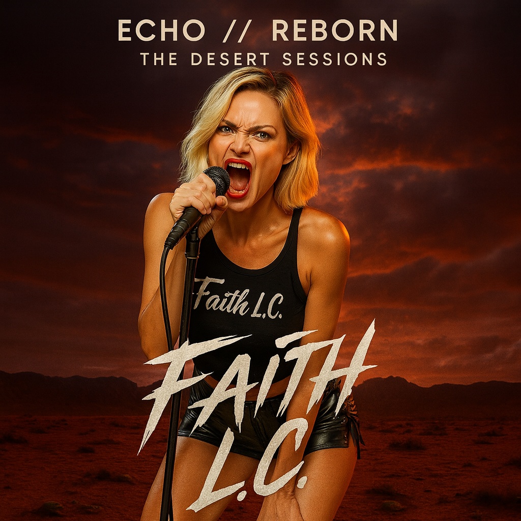 Image for Echo // Reborn - The Desert Sessions