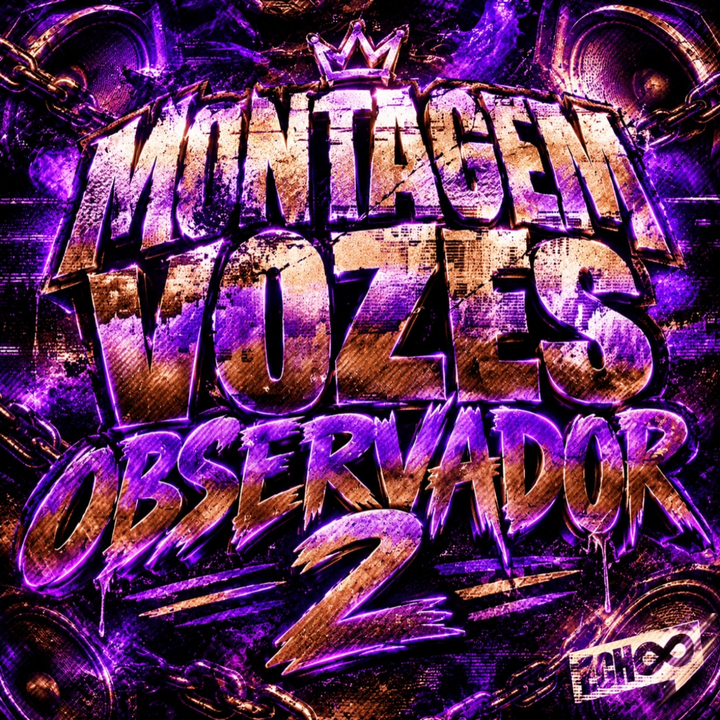 MONTAGEM VOZES OBSERVADOR, Vol. 2 4