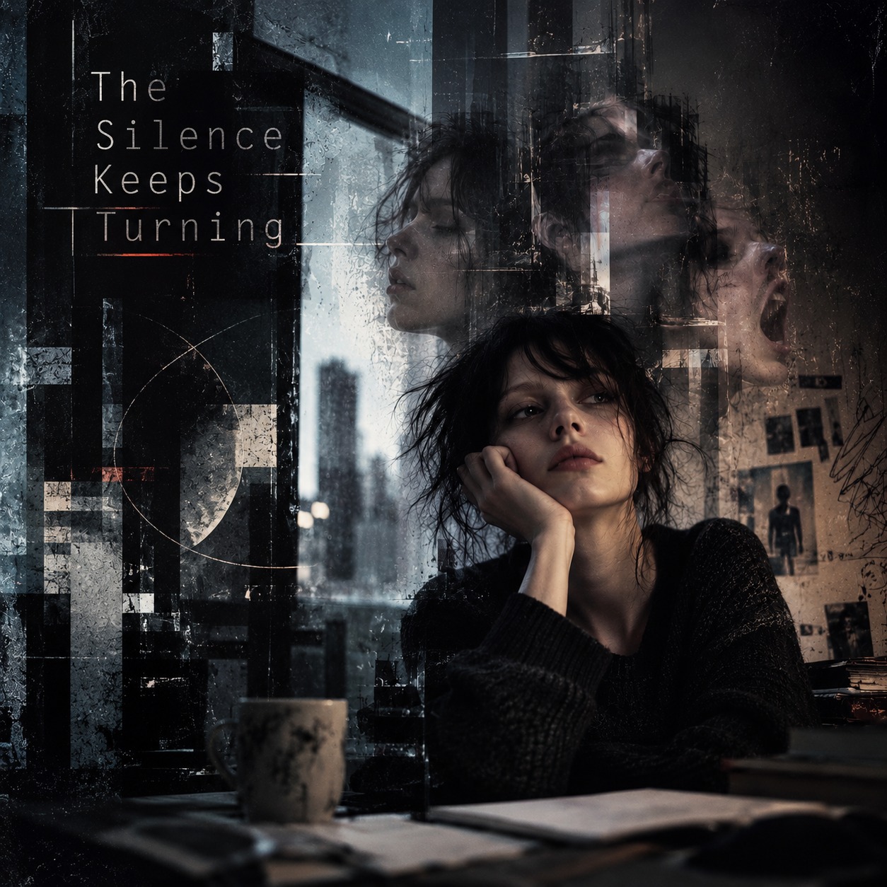 The Silence Keeps Turning artwork
