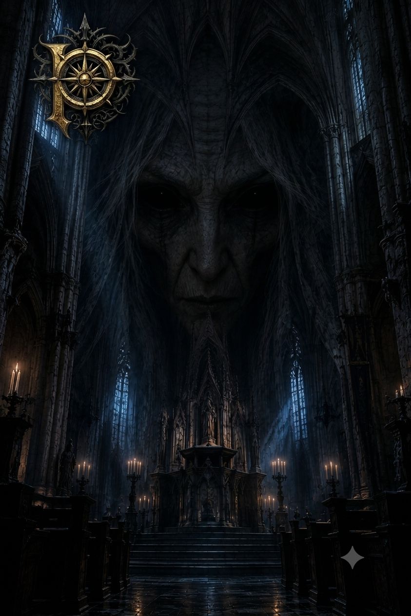 Invocation Arcana of Secret Majesty artwork