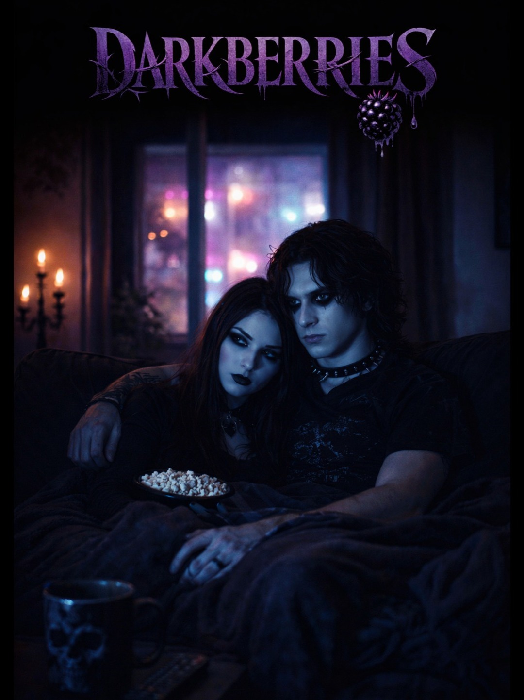 Comfort Zone - DARKBERRIES🫐{Remastered} artwork