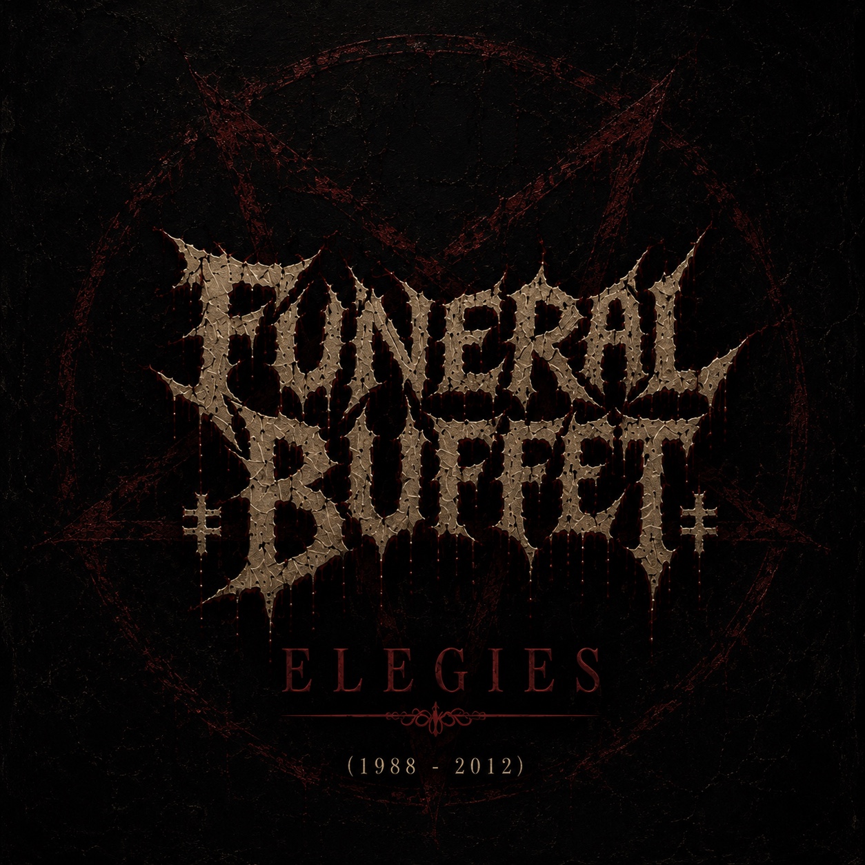 Yesterday I Buried Myself artwork