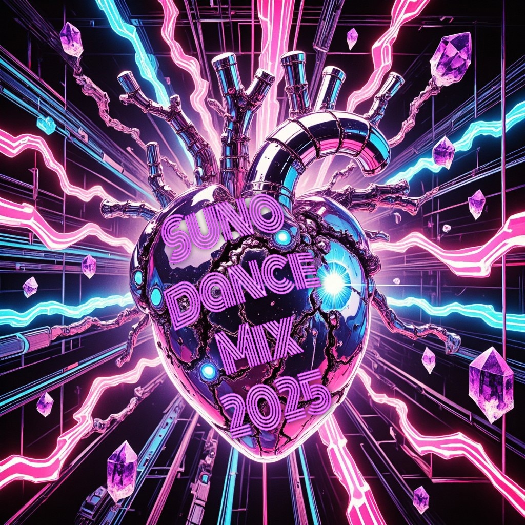 Image for Suno Dance Mix 2025 - New Year, New Grooves
