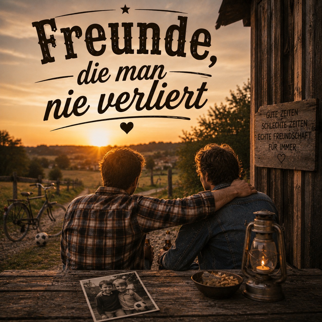 Freunde, die man nie verliert artwork
