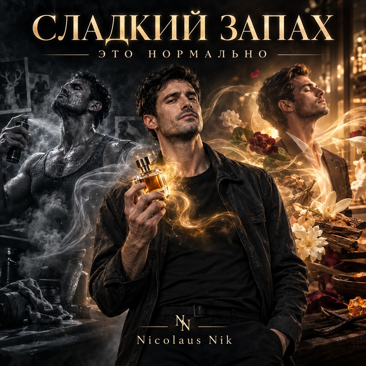 Сладкий запах / Sweet smell artwork