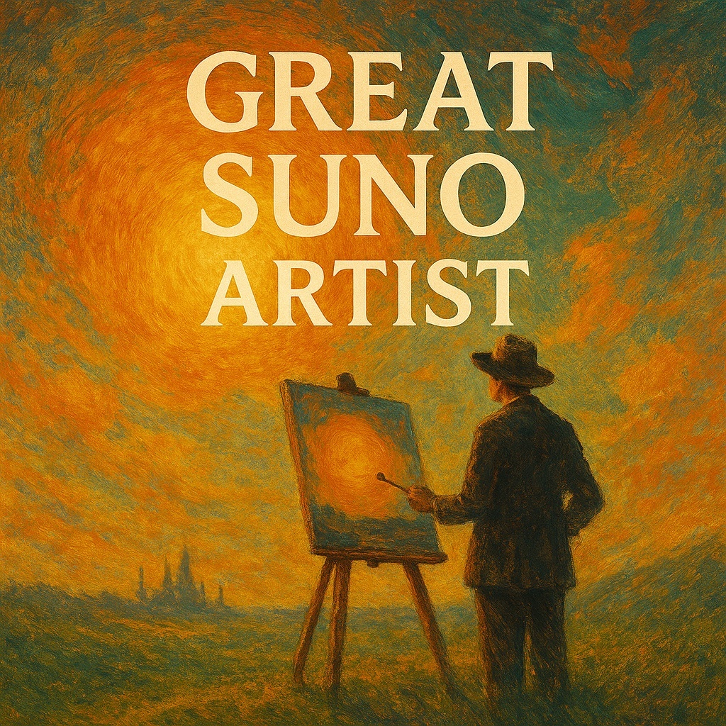 Image for Great Suno Artists