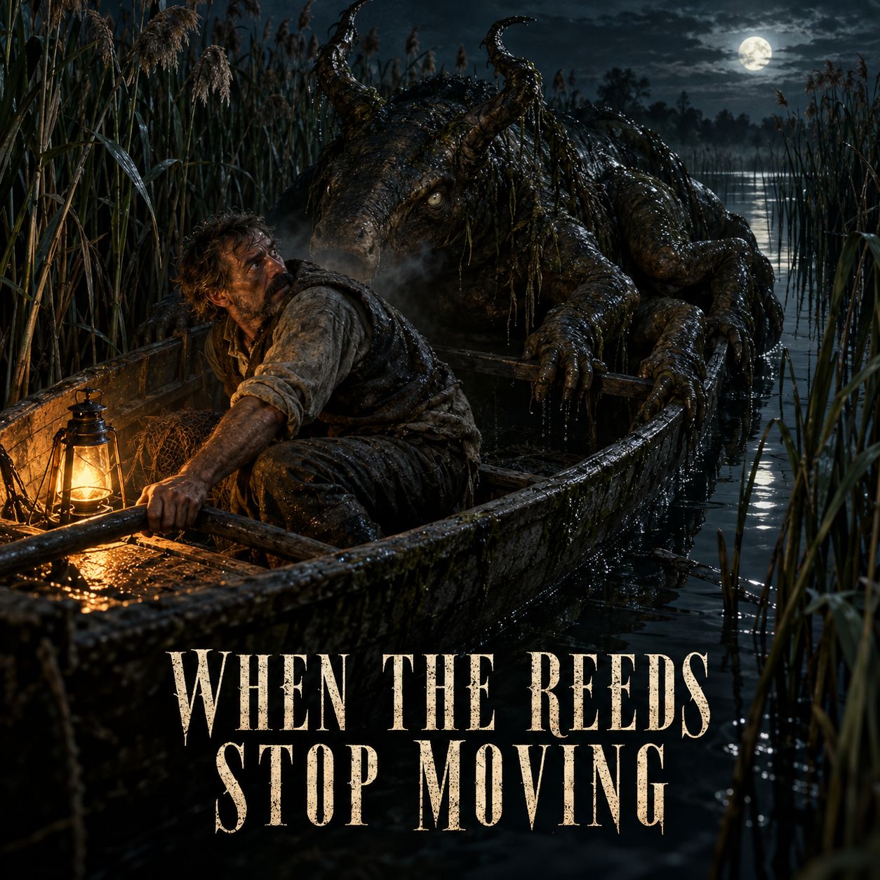 When the Reeds Stop Moving artwork