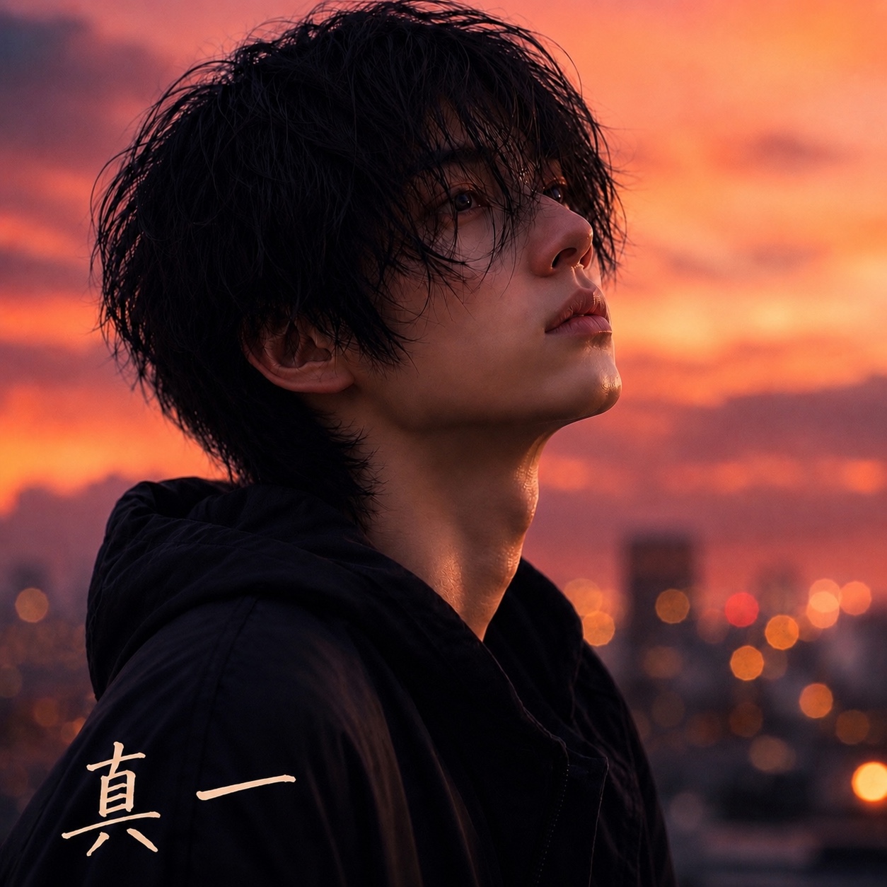 Shin-ichi−真一
