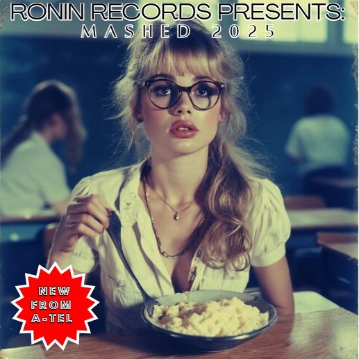 Image for RONIN RECORDS PRESENTS - MASHED 2025
