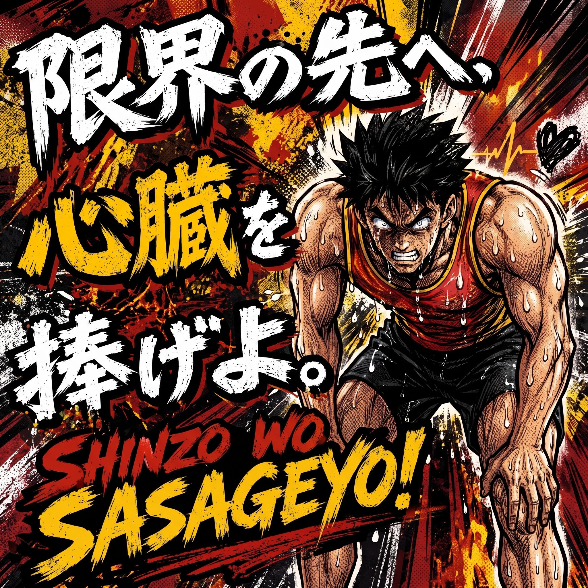 ShinzoWoSasageyo