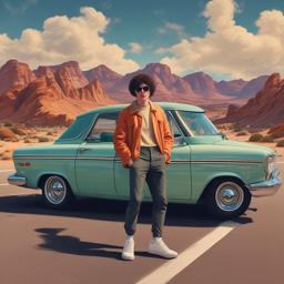Playlist cover art