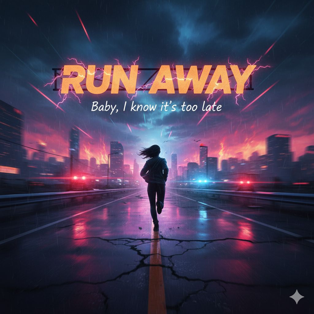 Run Away (Remix) artwork