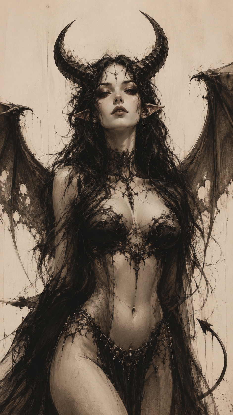 Beneath the Skin - Mari 404 artwork