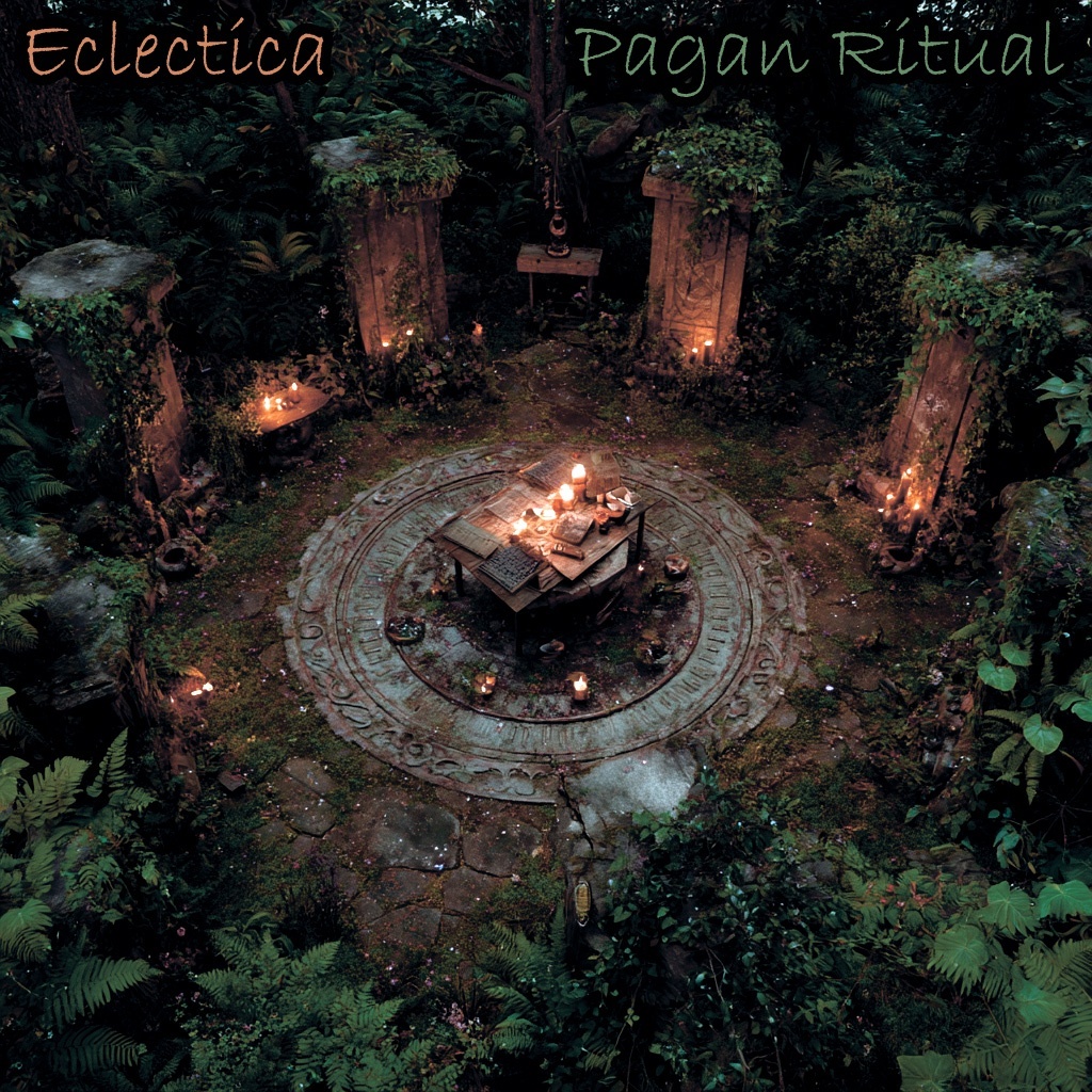 Image for Pagan Ritual