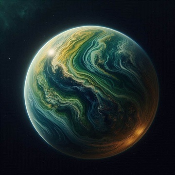 Playlist cover art