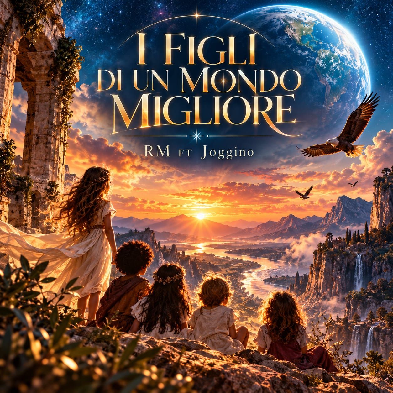 FIGLI DI UN MONDO MIGLIORE artwork