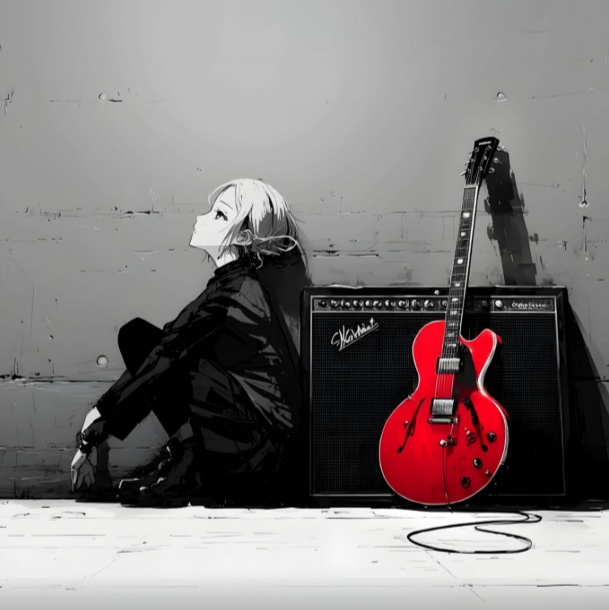 Image for ギターとアンプ Covered