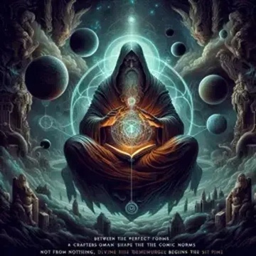 Profile picture for The Demiurge