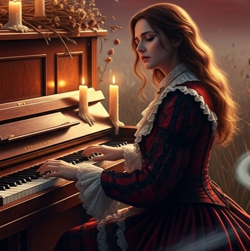 Whispers of a Lost Love • Instrumental artwork
