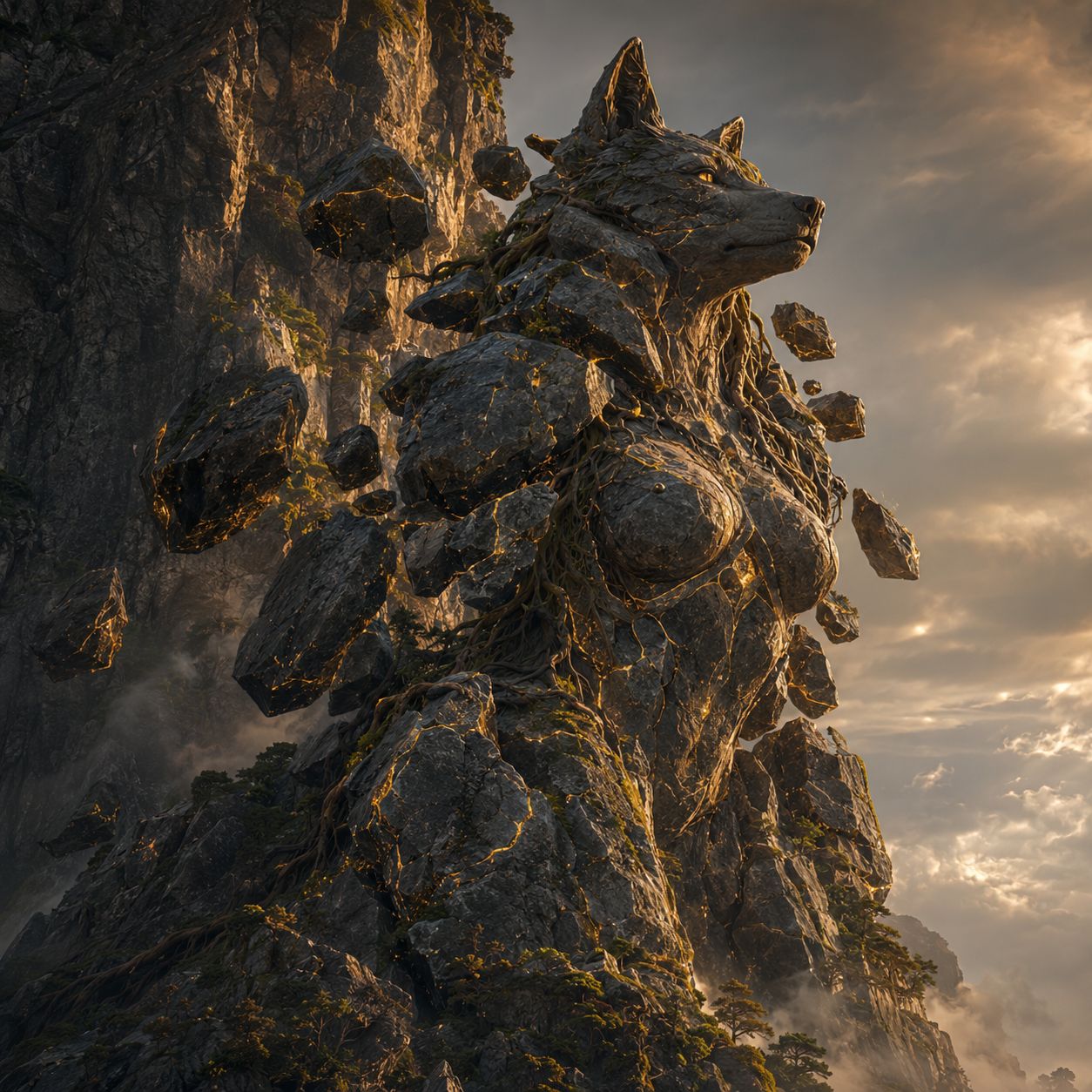 Buanóir artwork