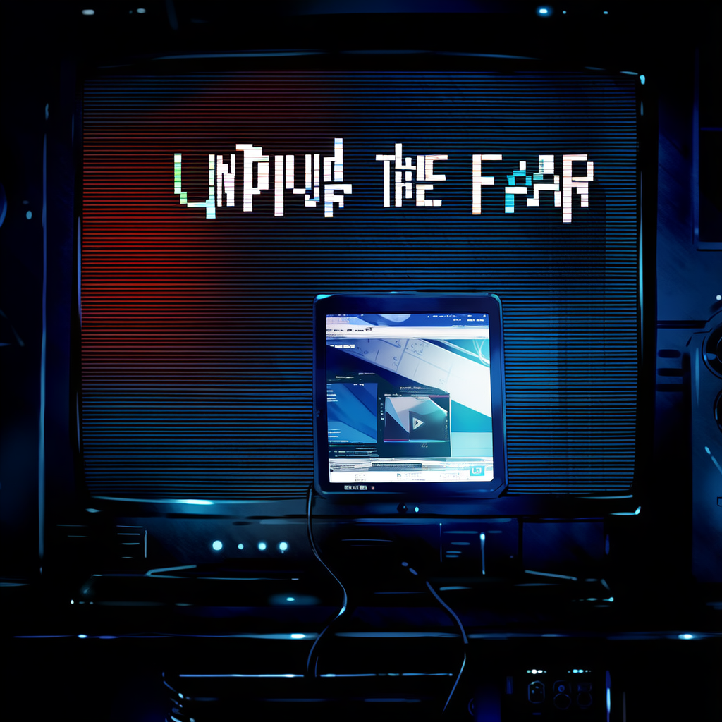 Unplug the Fear artwork