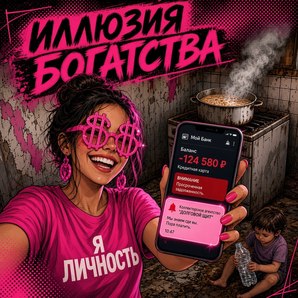 Сильная и независимая  4