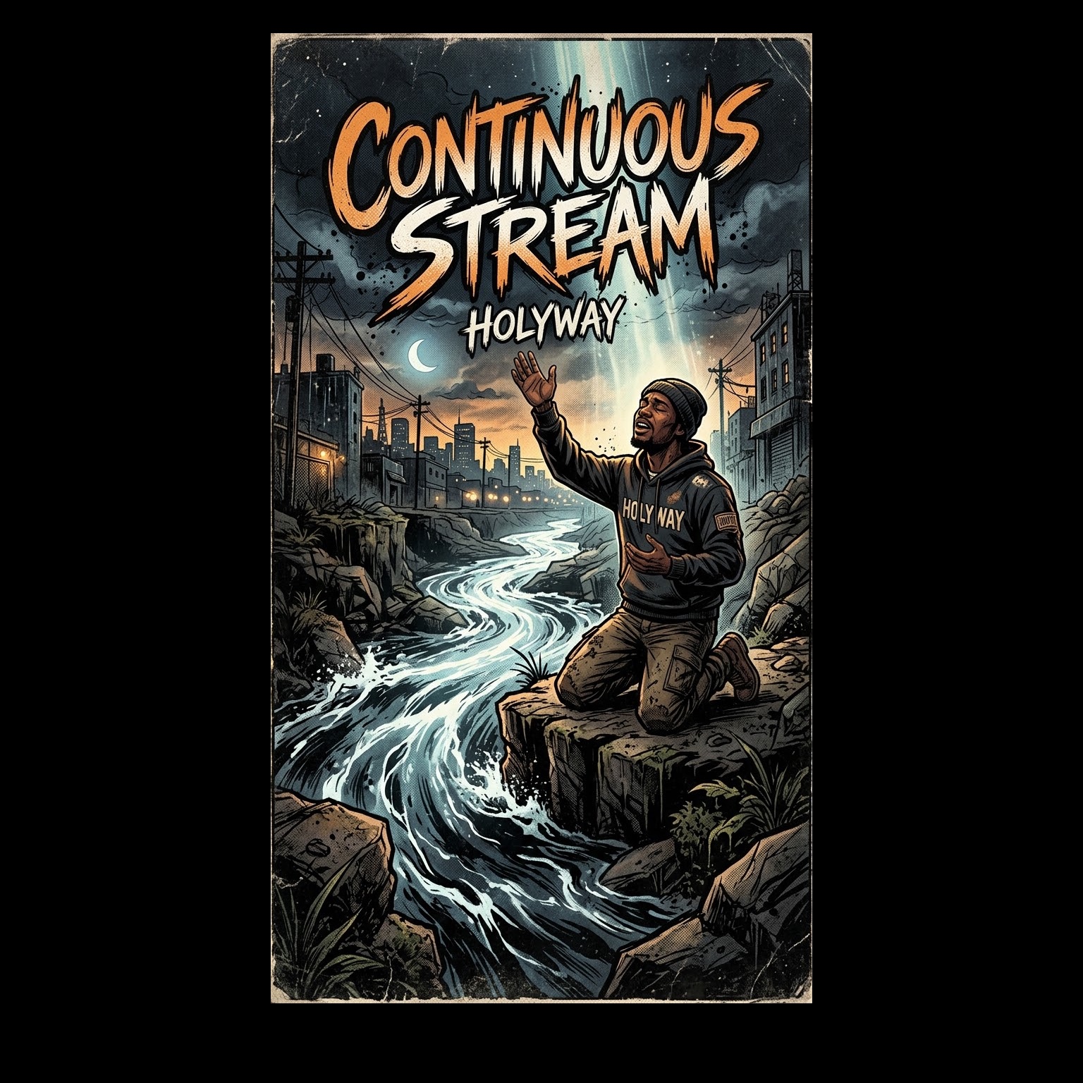 Continuous Stream artwork