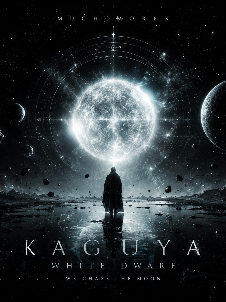 White Dwarf KAGUYA artwork