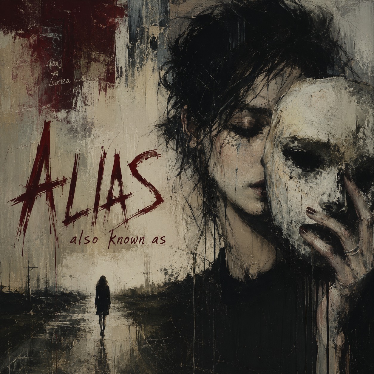 Alias (Also Known As) artwork