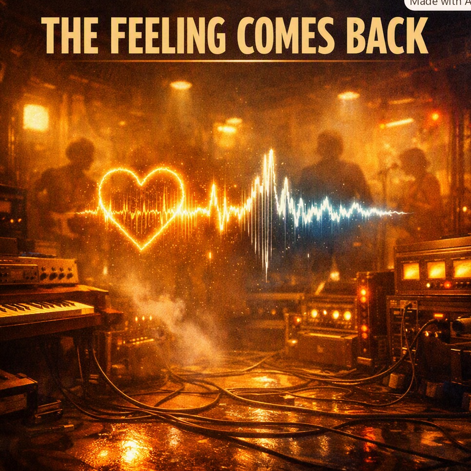 The Feeling Comes Back artwork