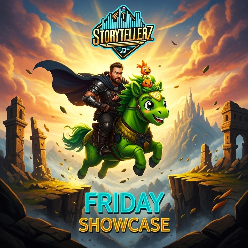 Image for Stream Showcase 13.02.2026