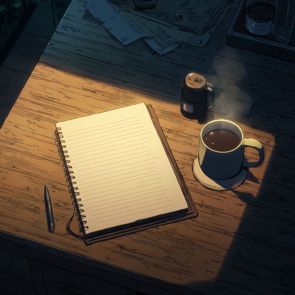 Image for Midnight Thinking Session