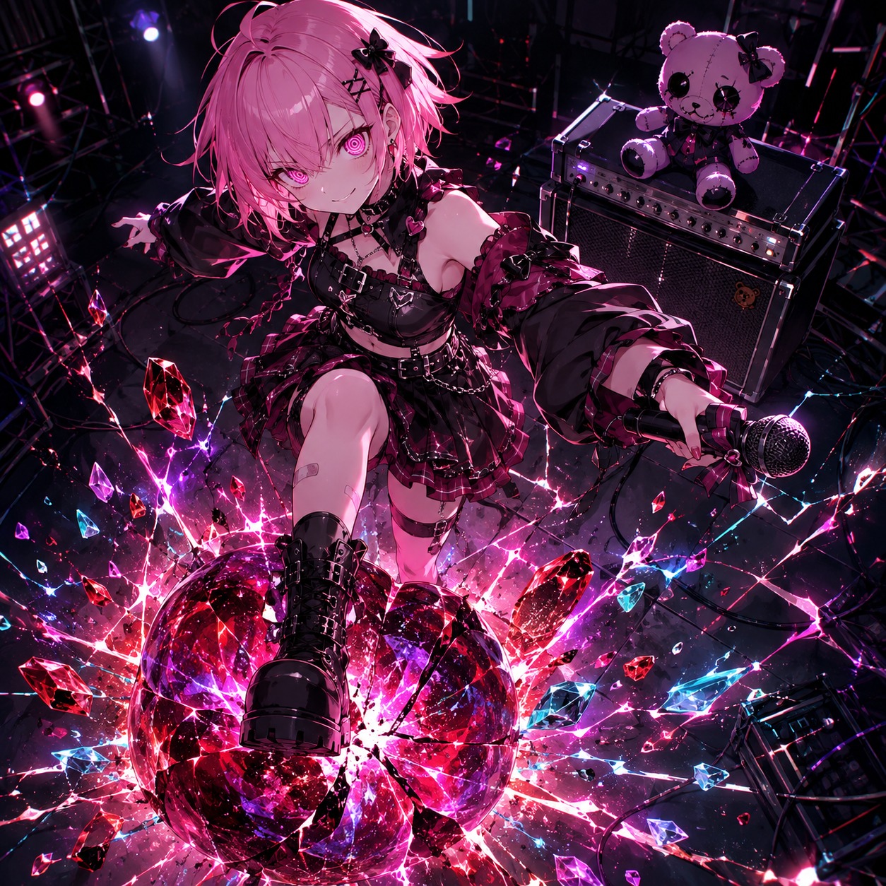一粒の激情 - Live Arrange Version artwork