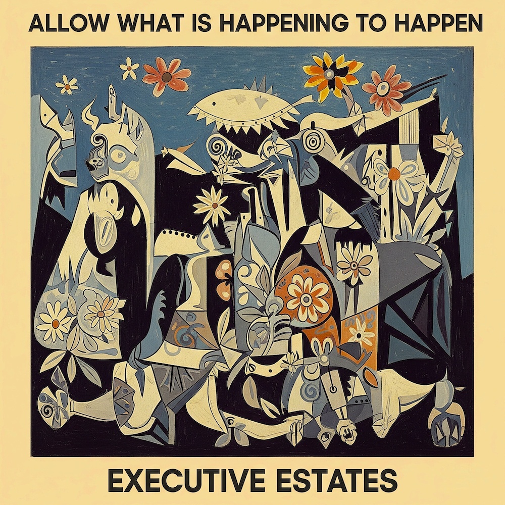 Image for Allow What is Happening to Happen