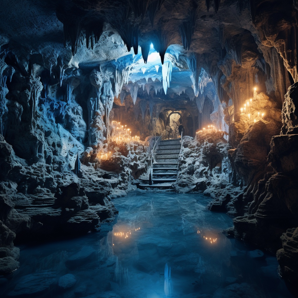 Image for The underground