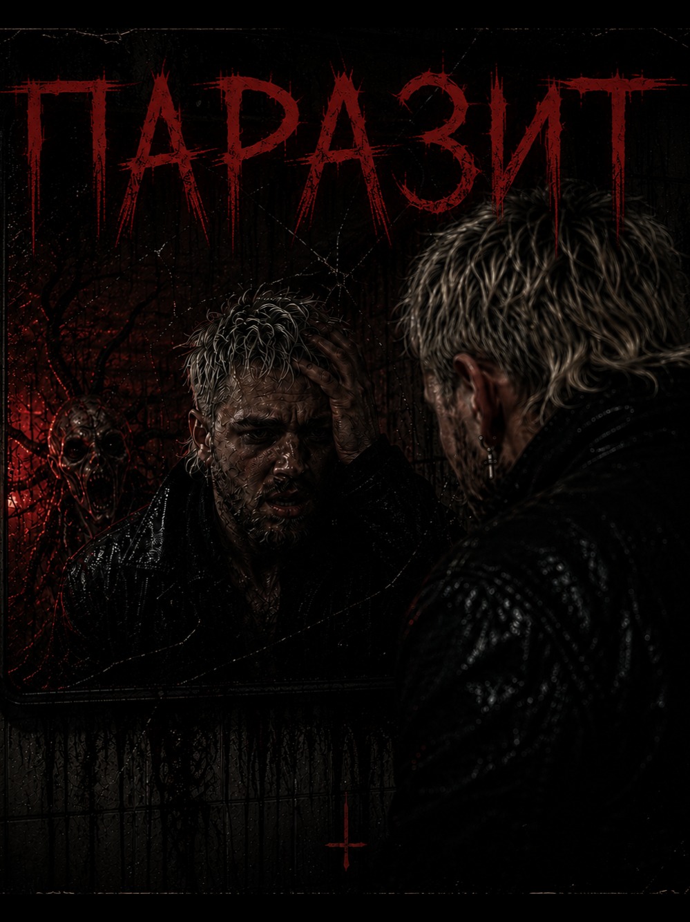 ПАРАЗИТ (PARASITE) artwork