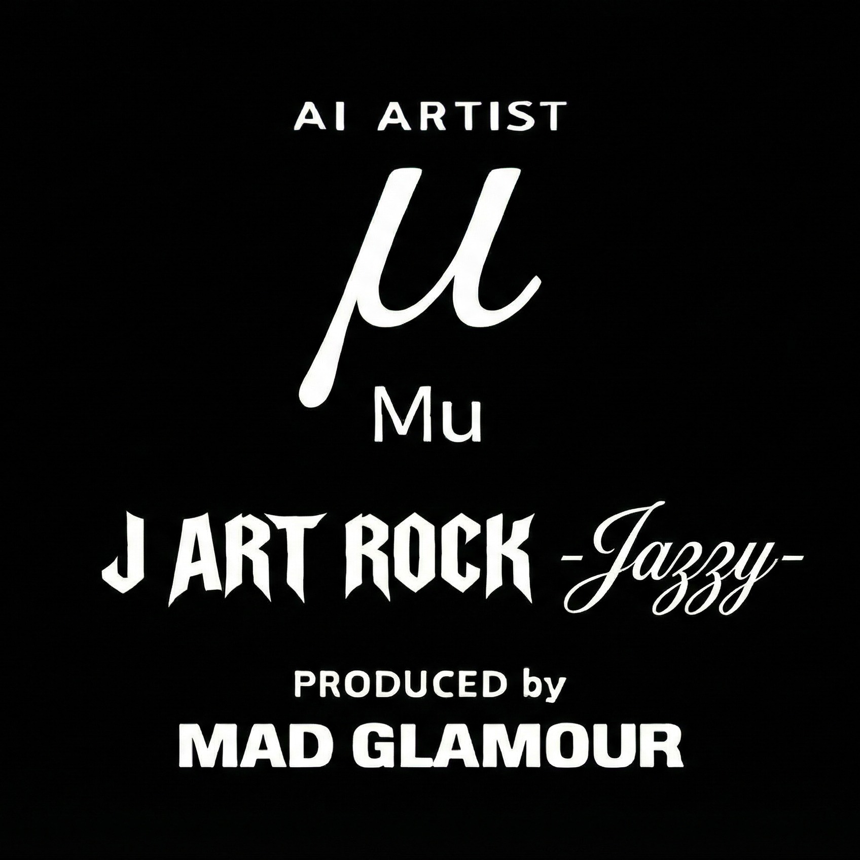 Image for μ | ミュー ～jazzy～