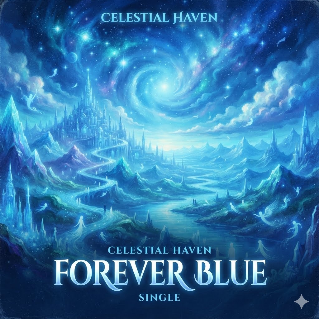 Forever Blue artwork