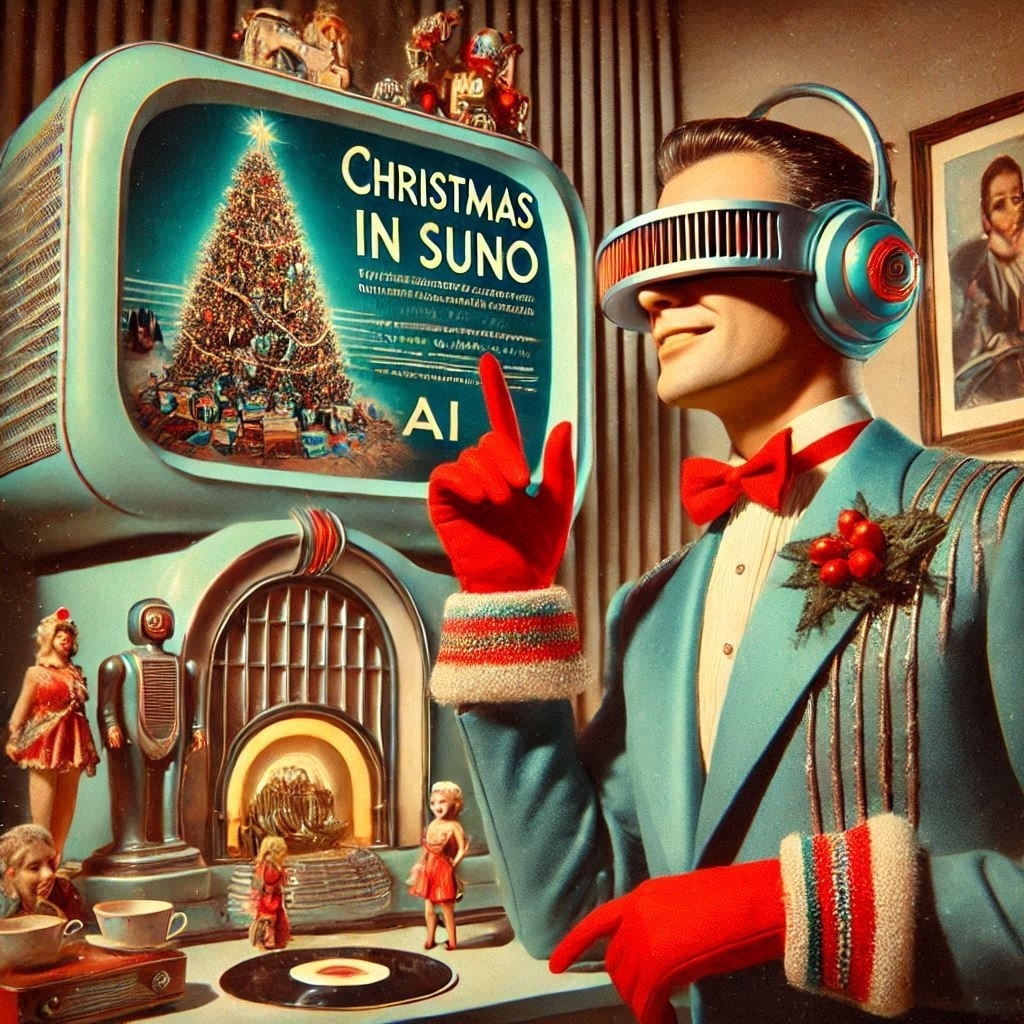 Image for Christmas in July 🎄👍🍩