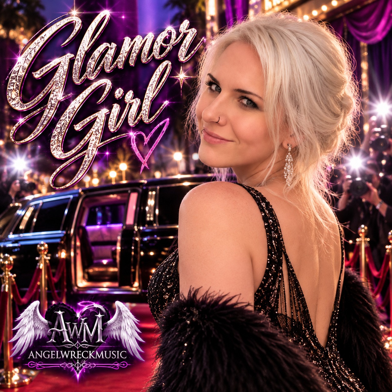 Glamor Girl (2026 Version) artwork