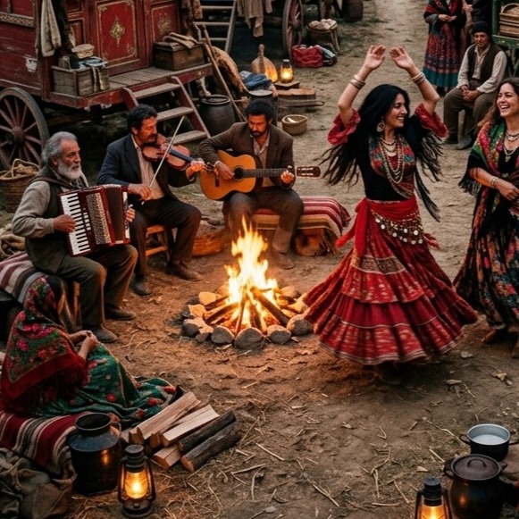 Carry the Fire artwork