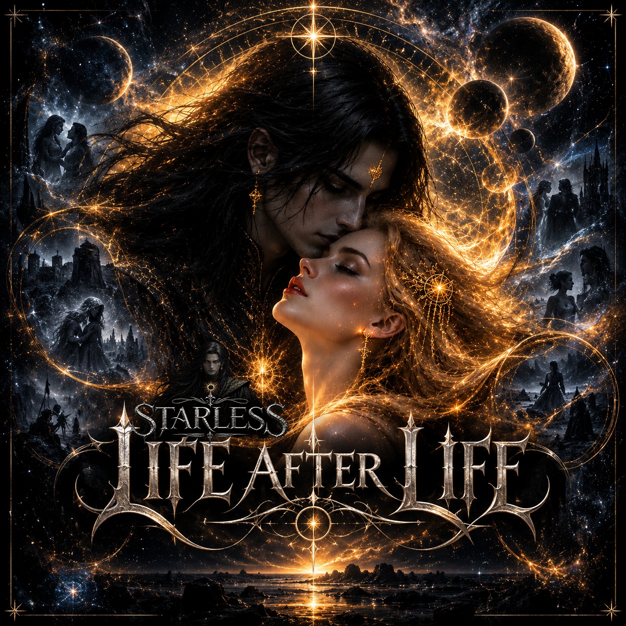 Life after Life artwork