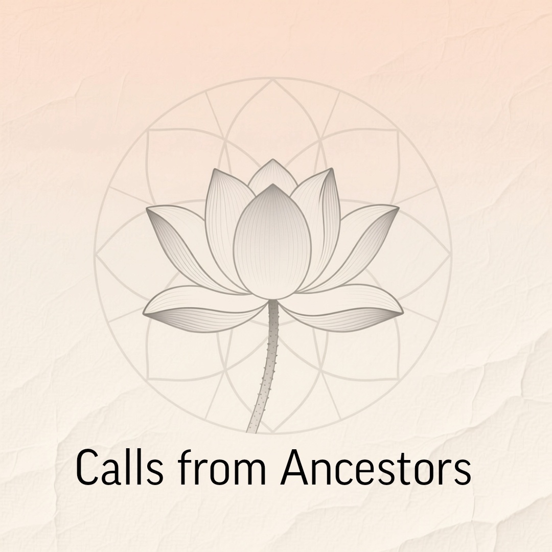 Image for Calls from Ancestors