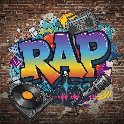 Image for Rap (this is way outside my comfort zone)