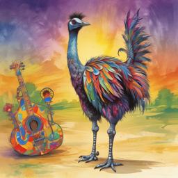 Image for Jazz Emu Covers